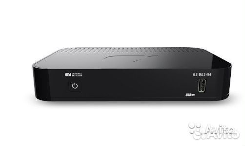 Триколор одиночный ресивер B534