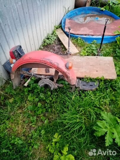 Люлька на иж