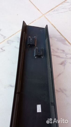 Крепление накладки Skoda Rapid VAG 5JA853289C041