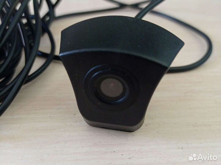 Передняя камера Audi