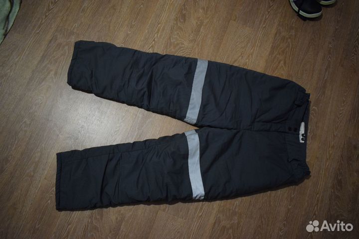 Штаны зимние рабочие