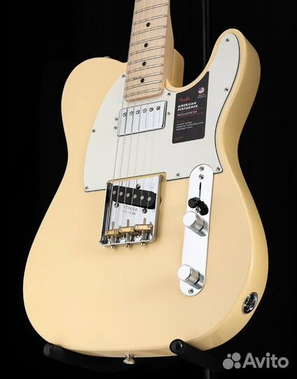 Электрогитара Fender Telecaster USA (Комплект)