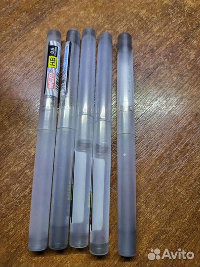 Колбы для стрержней