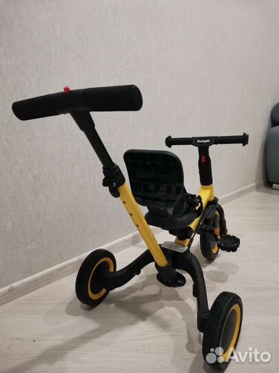 Велосипед 3в1