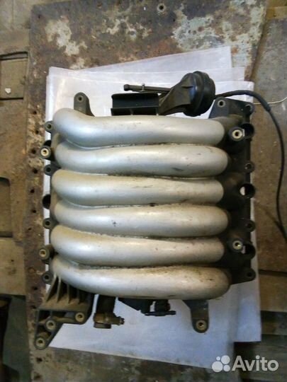 Коллектор ауди а6