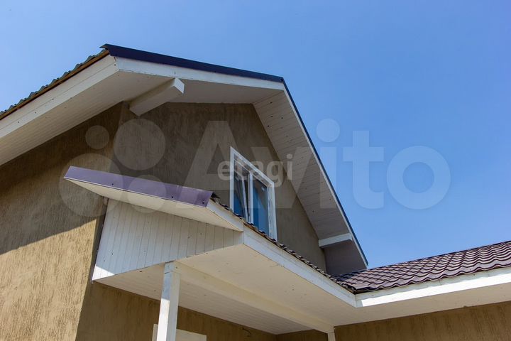 Дом 88,4 м² на участке 3,4 сот.