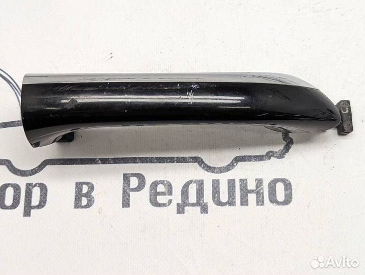 Ручка двери наружняя w164 ML-class 272.967