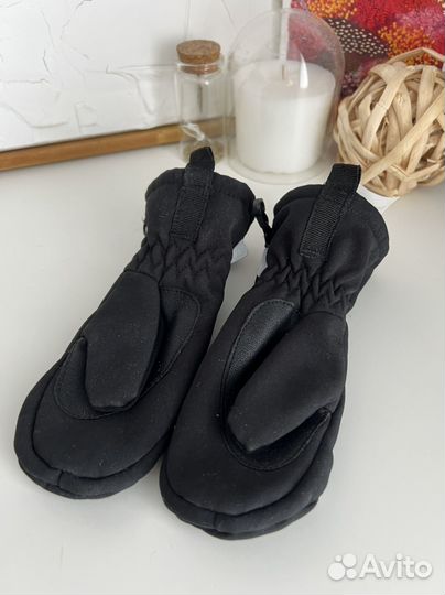 Демисезонные перчатки краги reima размер 2