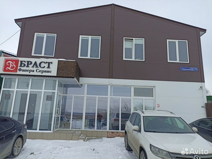 Фанера берёза 9мм