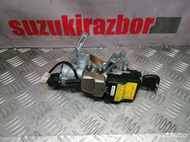 Замок зажигания Suzuki Liana 2007г