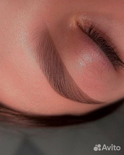 Индивидуальное обучение «Бровист с 0»