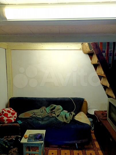 Комната 36 м² в 1-к., 1/1 эт.