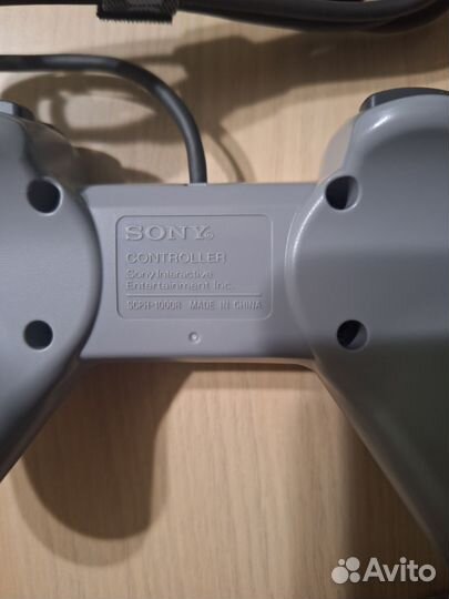 Геймпады Sony Playstation Classic