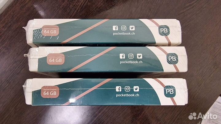 Электронная книга PocketBook Era (PB700) 64Gb