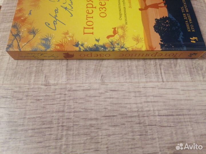 Книга « Потерянное озеро»