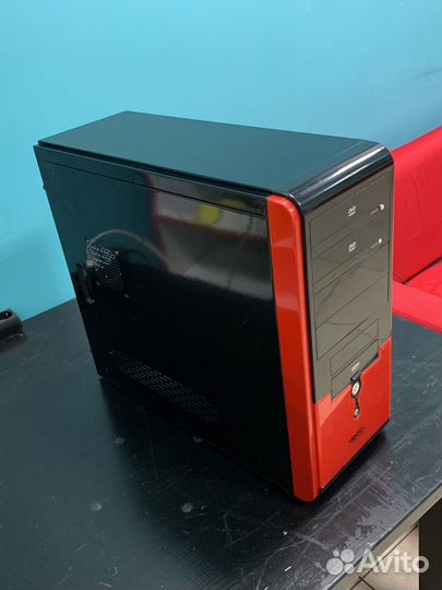 Игровой компьютер Intel i3 8gb GeForce GTX 650 2gb