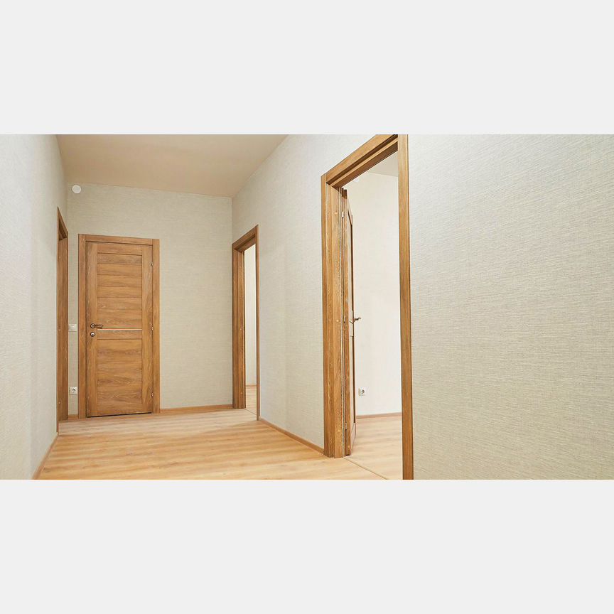 3-к. квартира, 81 м², 18/24 эт.