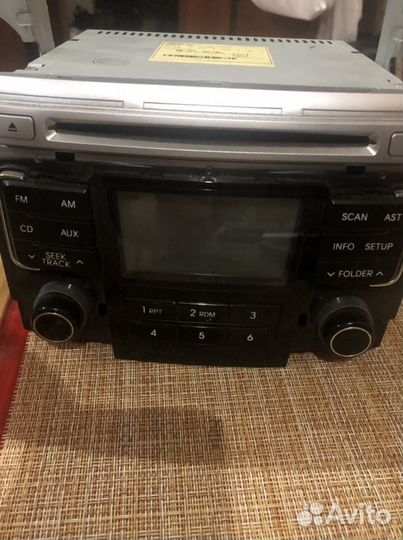 Шгу для Hyundai Sonata YF