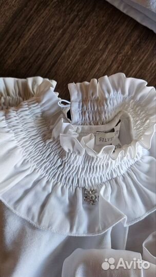 Школьная форма для девочки 128