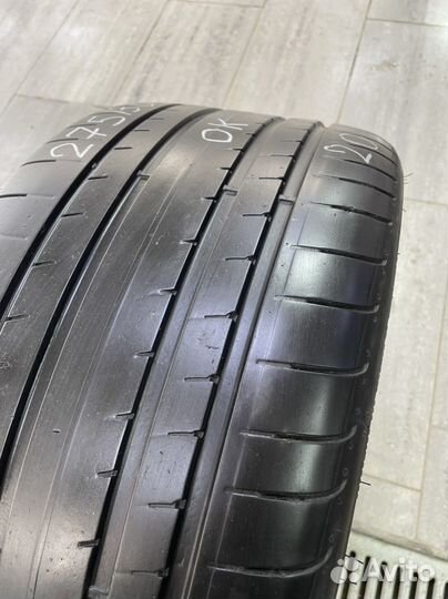 Goodyear Eagle F1 Asymmetric 5 275/30 R20