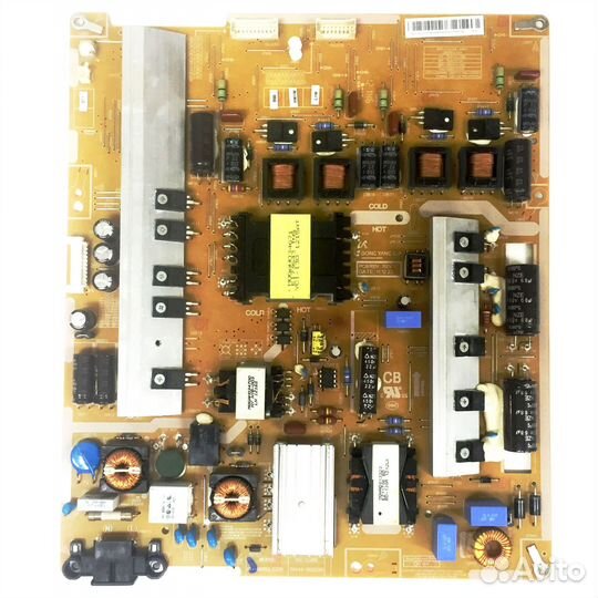 Разбор Samsung UE46ES8007U