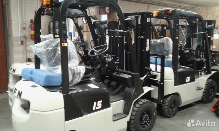 Вилочный погрузчик TFN CPCD15-AG2, 2022