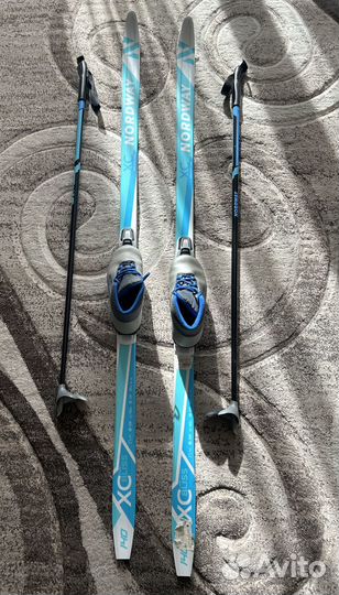 Продам лыжи