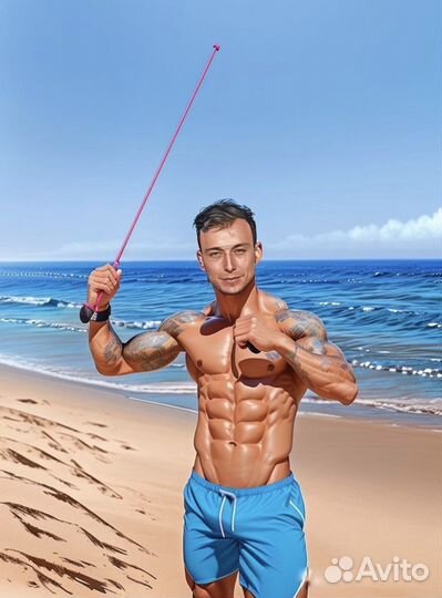 Шарж, арт портрет