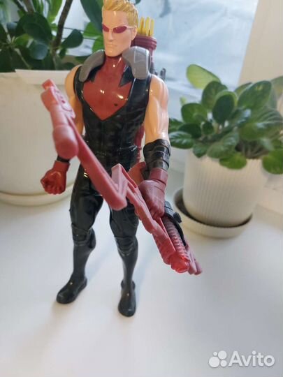 Фигурки Марвел