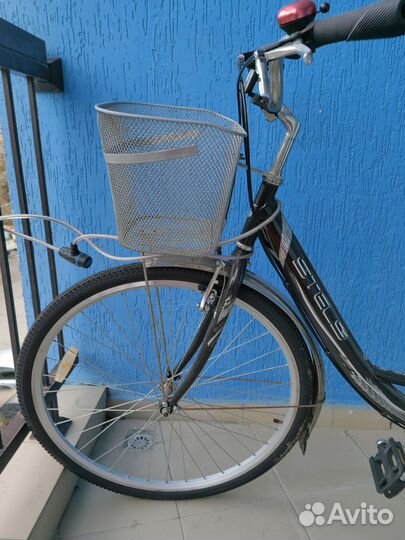 Велосипед взрослый женский городской