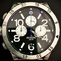 Часы мужские Nixon 48-20 (A363-1602) Chronograph