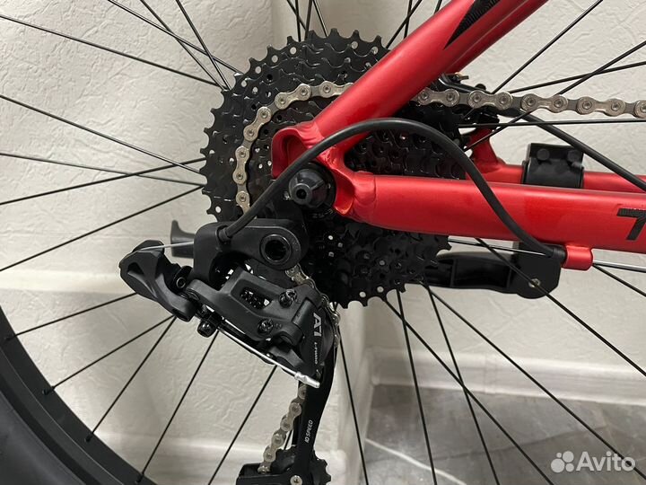 Велосипед Новый 29 кассета