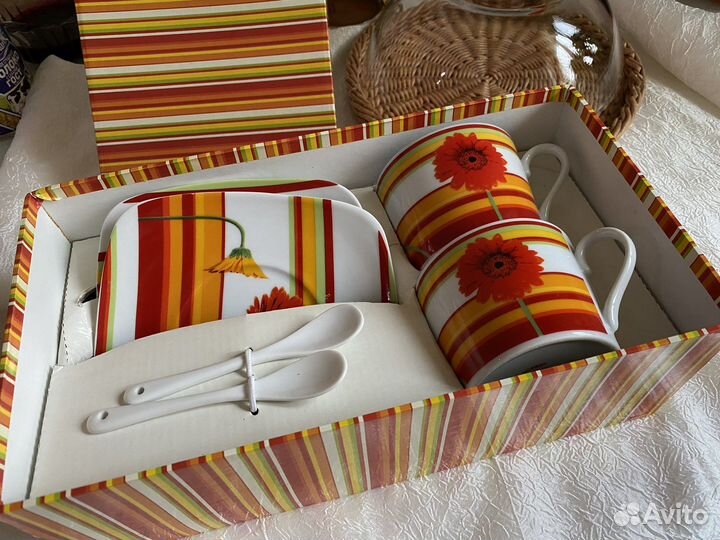 Чайные пары