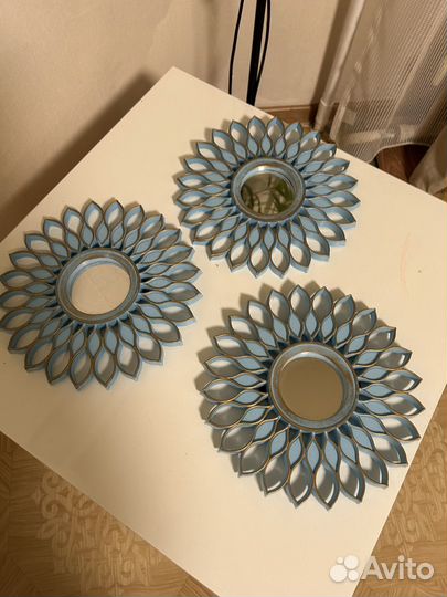 Зеркало интерьерное