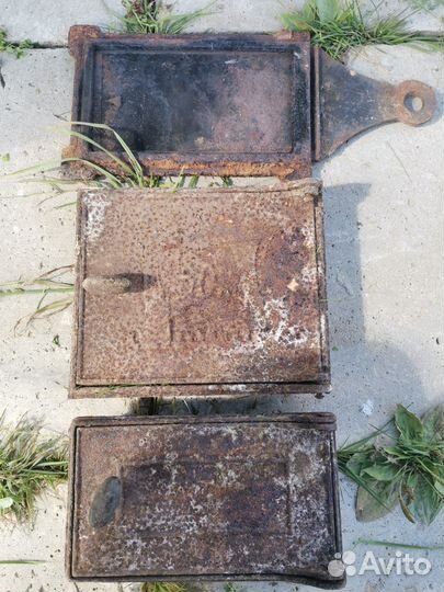 Дверца для печки