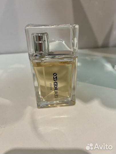 Мужская туалетная вода kenzo