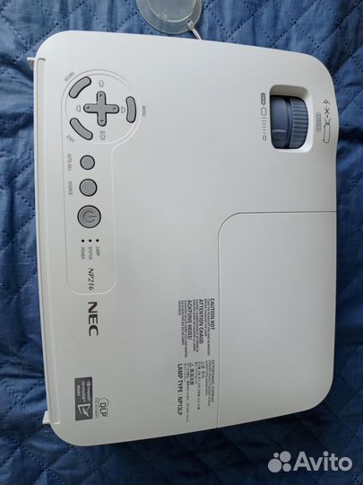 Проэктор NEC