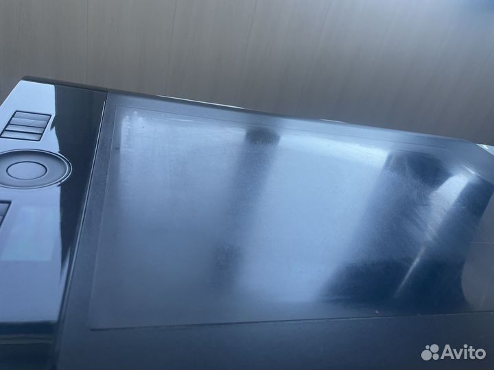 Графический планшет wacom intuos pro 4 L