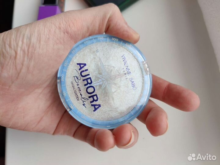 Набор профессиональной косметики