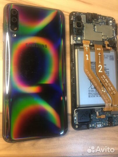 В разбор Samsung A505 (A50)
