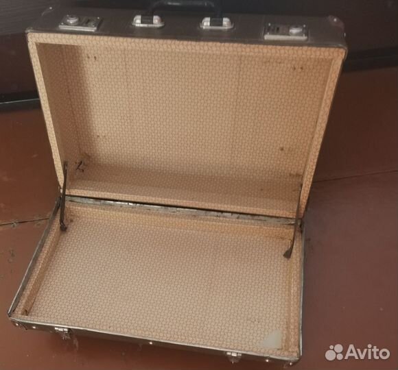 Чемодан СССР