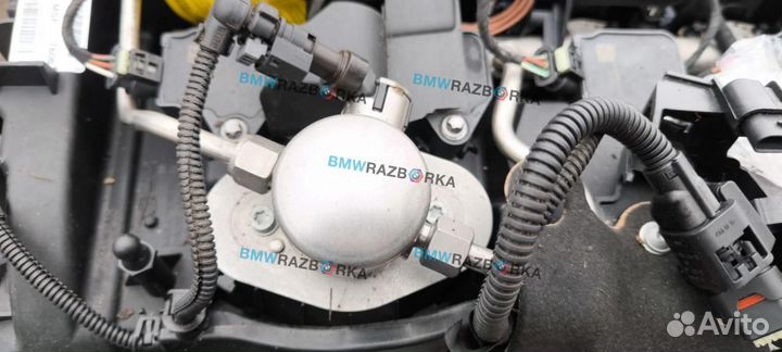 Тнвд BMW Z4 G29 2020 8631642