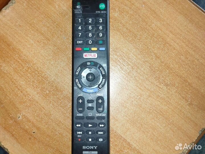 Пульт ду Sony RMT-TX102D от ЖК тв kdl - 32wd603