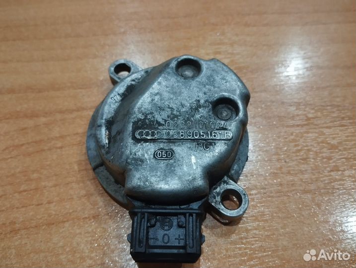Датчик положения распредвала Audi A6 C5