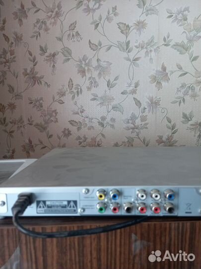 DVD плеер philips DVP 5101K