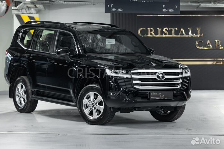 Toyota Land Cruiser, 2023
