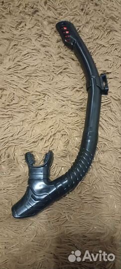 Трубка для подводного плавания