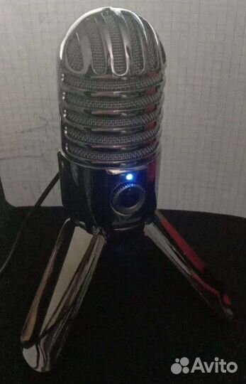 Микрофон Samson Meteor