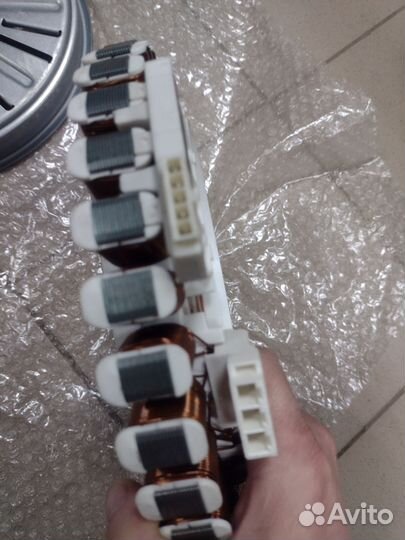 Мотор для стиральной машины LG. Прямой привод