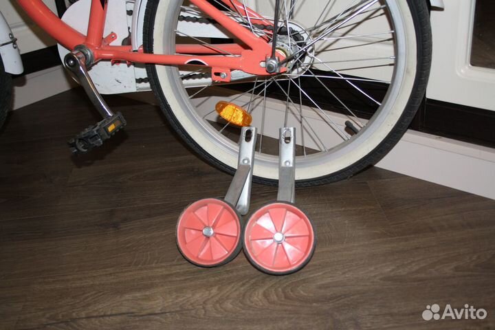 Велосипед подростковый Novatrack Candy 20''